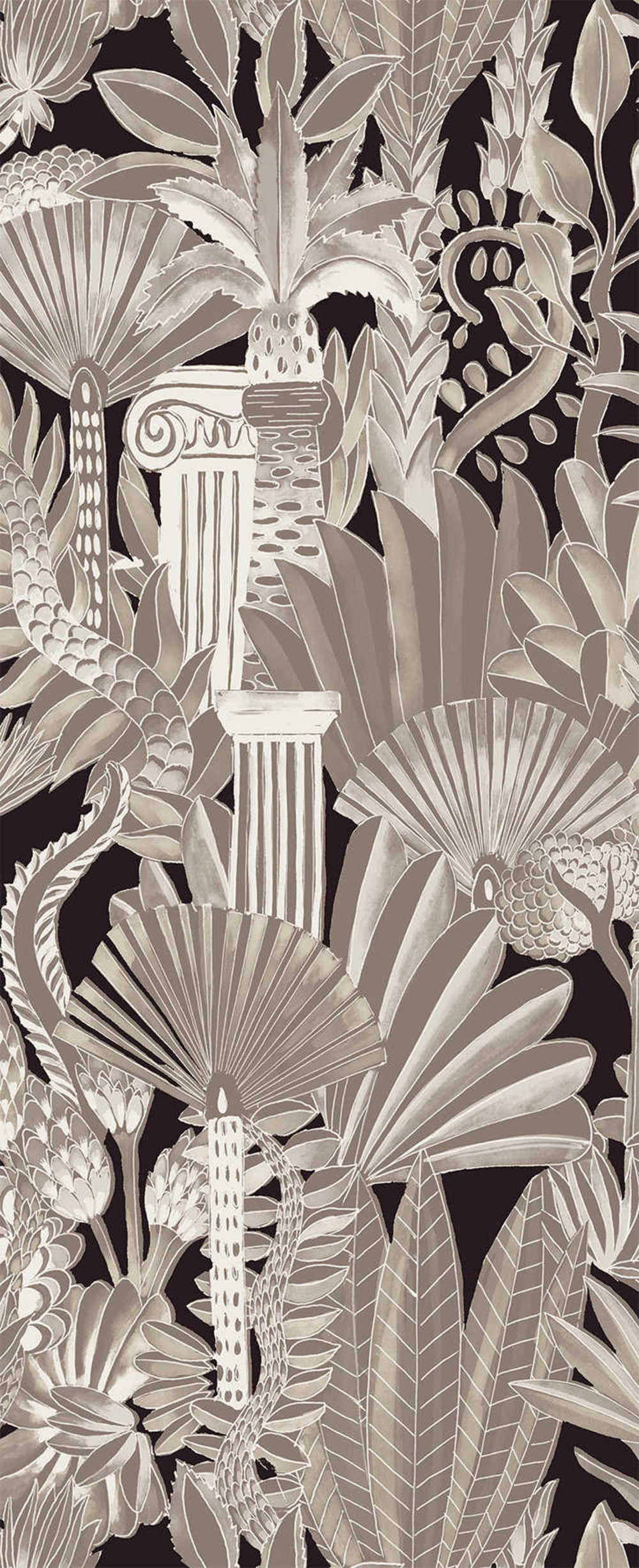 Masureel Wall Designs IV DG4TRE1012-260 Tresor Caviar