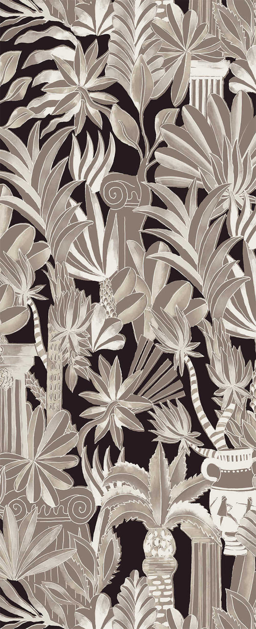 Masureel Wall Designs IV DG4TRE1013-260 Tresor Caviar