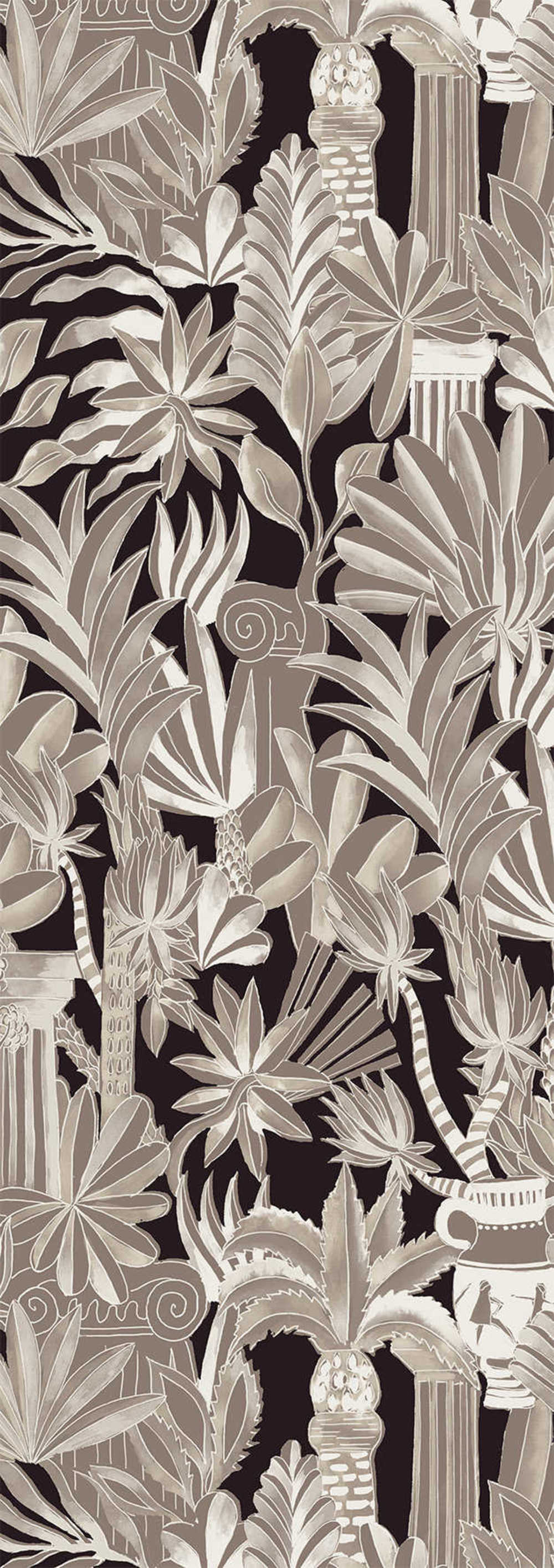 Masureel Wall Designs IV DG4TRE1013-300 Tresor Caviar