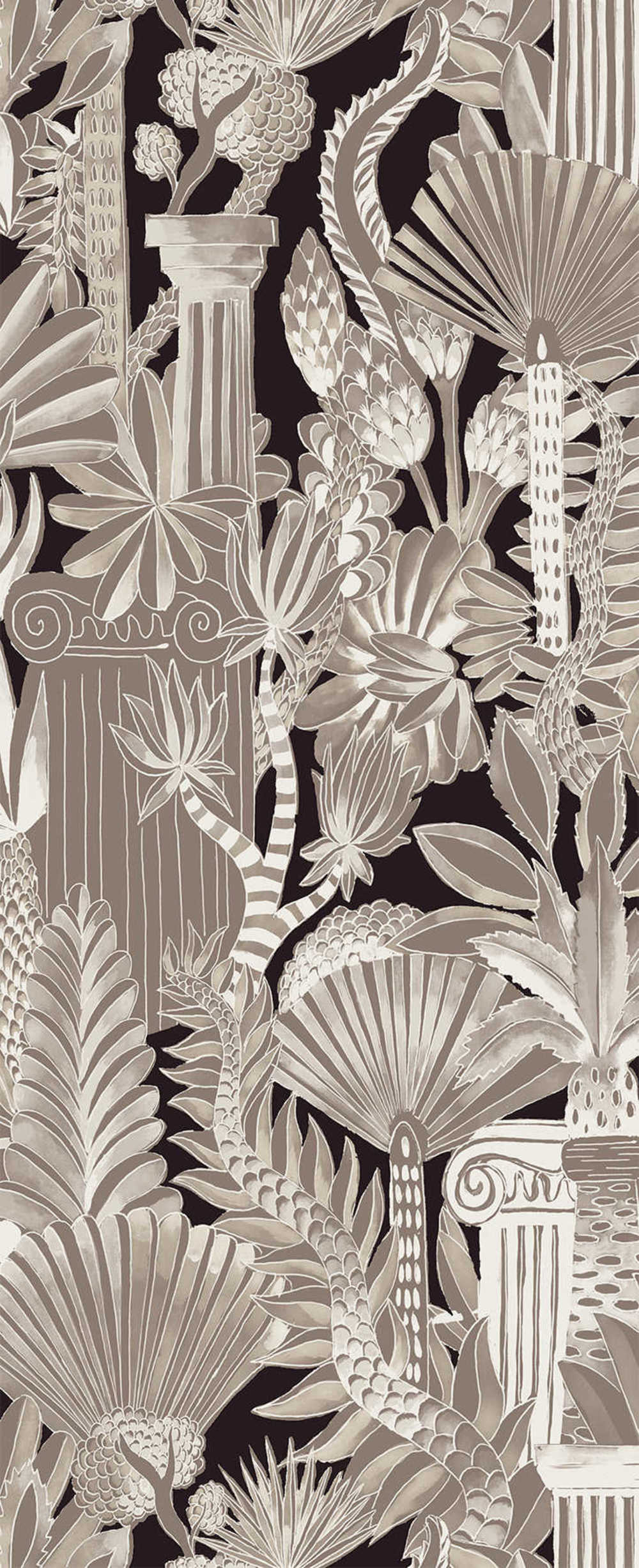 Masureel Wall Designs IV DG4TRE1014-260 Tresor Caviar