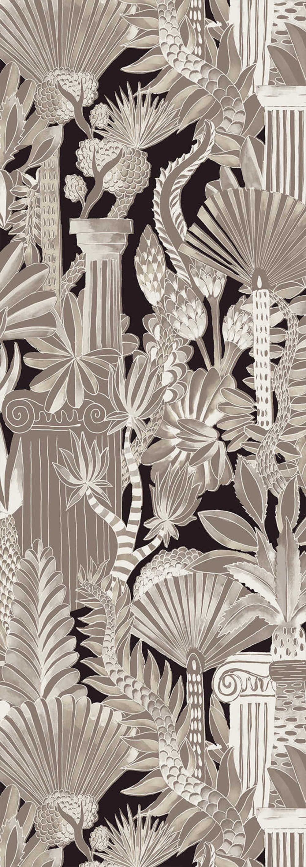 Masureel Wall Designs IV DG4TRE1014-300 Tresor Caviar