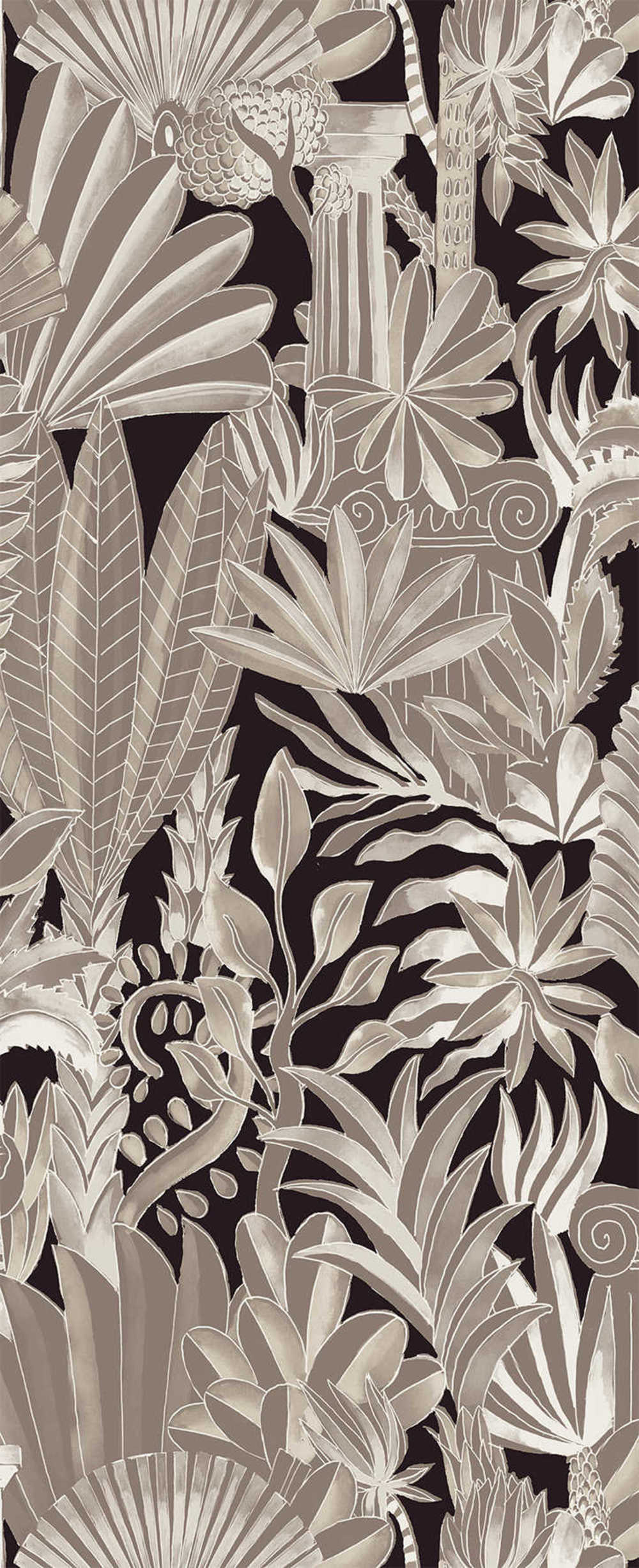 Masureel Wall Designs IV DG4TRE1015-260 Tresor Caviar