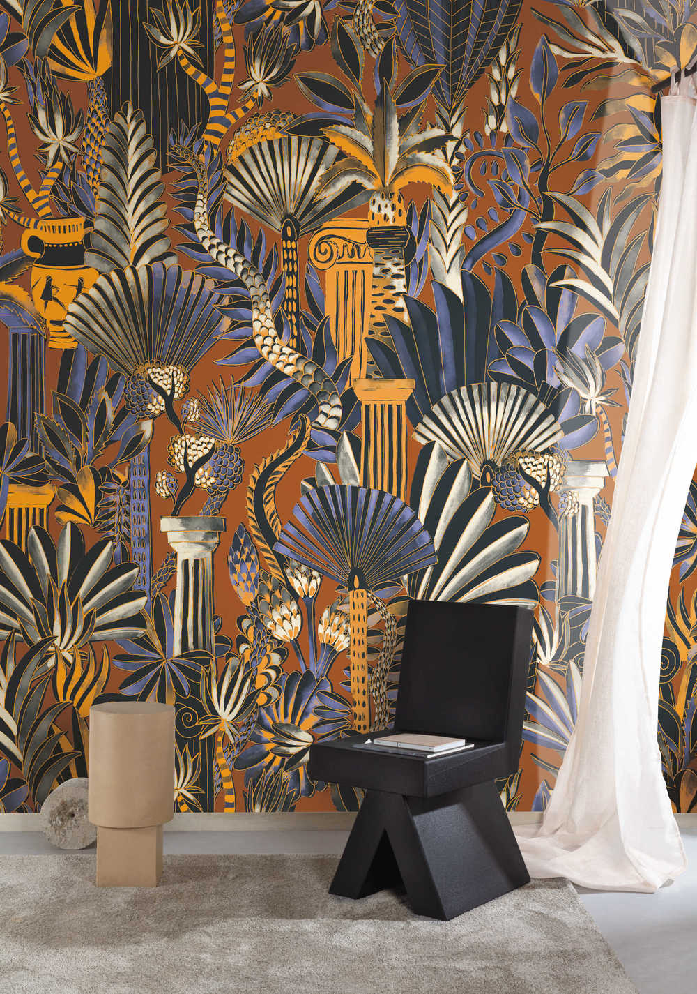 Masureel Wall Designs IV DG4TRE1031-260 Tresor Cinnamon