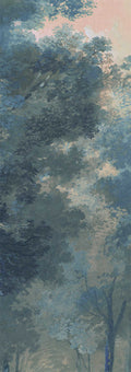Masureel Wall Designs IV DG4WOO1011-300 Wood Blue