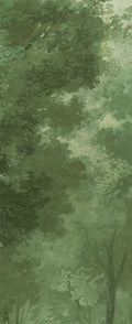 Masureel Wall Designs IV DG4WOO1021-260 Wood Green