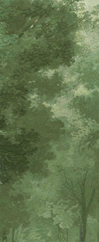 Masureel Wall Designs IV DG4WOO1021-260 Wood Green
