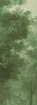 Masureel Wall Designs IV DG4WOO1021-300 Wood Green