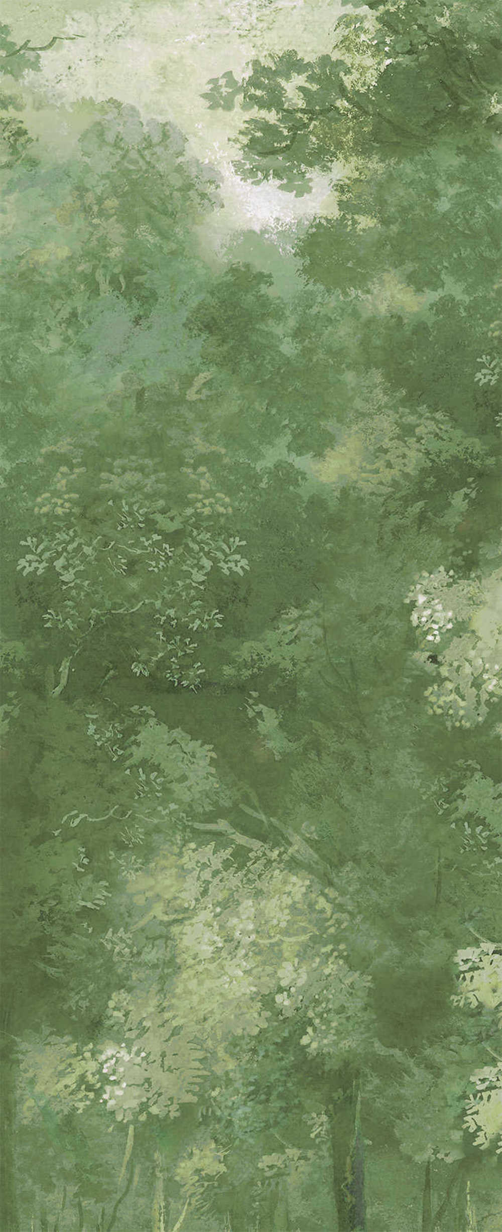 Masureel Wall Designs IV DG4WOO1022-260 Wood Green
