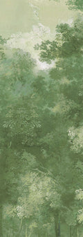 Masureel Wall Designs IV DG4WOO1022-300 Wood Green