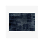 ColorStar Ethnic Navy Blue – Wasbare droogloopmat