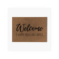 ColorStar I hope you like dogs – Wasbare droogloopmat