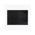 ColorStar Leopard Navy Blue – Wasbare droogloopmat