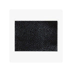 ColorStar Leopard Navy Blue – Wasbare droogloopmat