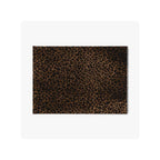 ColorStar Leopard Natural – Wasbare droogloopmat