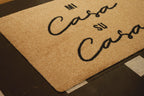 ColorStar Mi casa, su casa – Wasbare droogloopmat