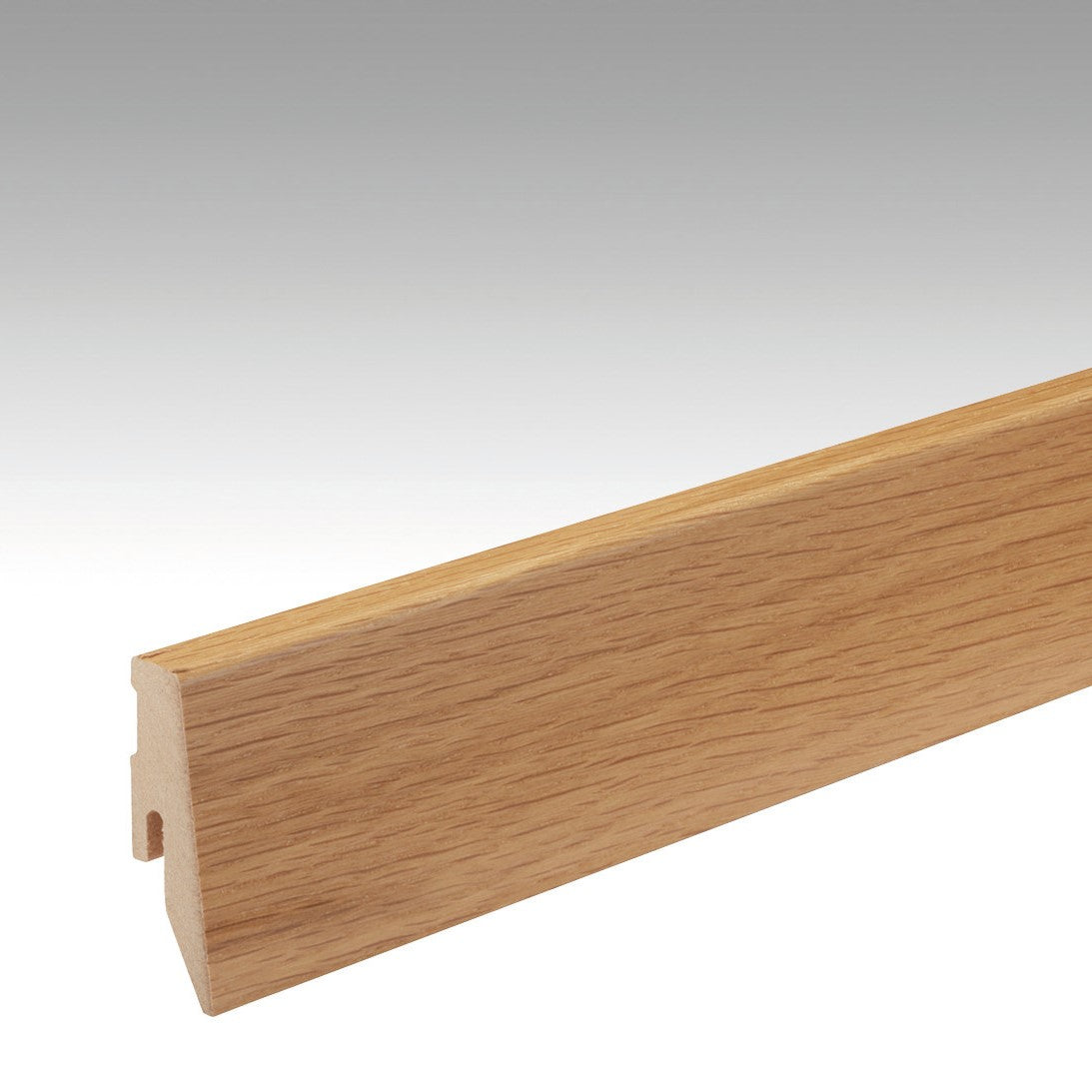 Meister Plint 5PK in bijpassende kleur - 16 x 80 x 2380 mm (4 stuks)