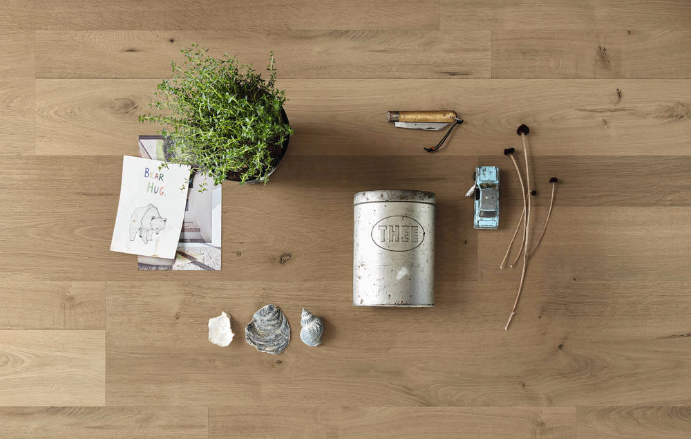 Meister LC55 06675 Natural Oak - Laminaat Stroken
