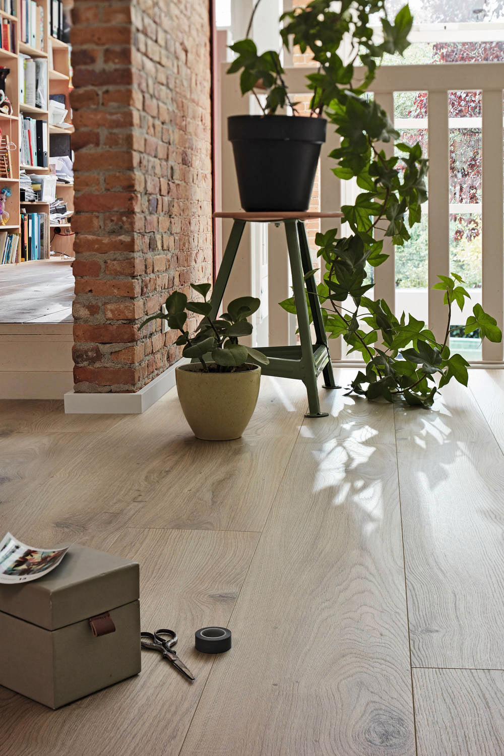 Meister LL250 06840 Kasteel Eik Pure - Laminaat Stroken