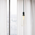 Normann Copenhagen Hanglamp Amp Marble Large - Goud Groen