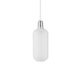 Normann Copenhagen Hanglamp Amp Large - Mat Wit