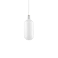 Normann Copenhagen Hanglamp Amp Marble Large - Wit