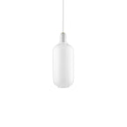 Normann Copenhagen Hanglamp Amp Marble Large - Wit