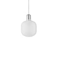 Normann Copenhagen Hanglamp Amp Small - Mat Wit