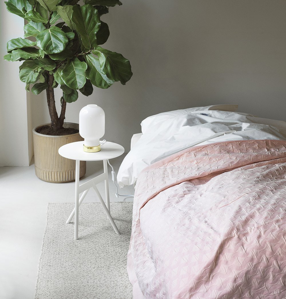 Normann Copenhagen Tafellamp Amp - Messing