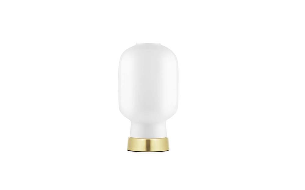 Normann Copenhagen Tafellamp Amp - Messing