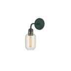 Normann Copenhagen Wandlamp Amp Marble - Goud Groen