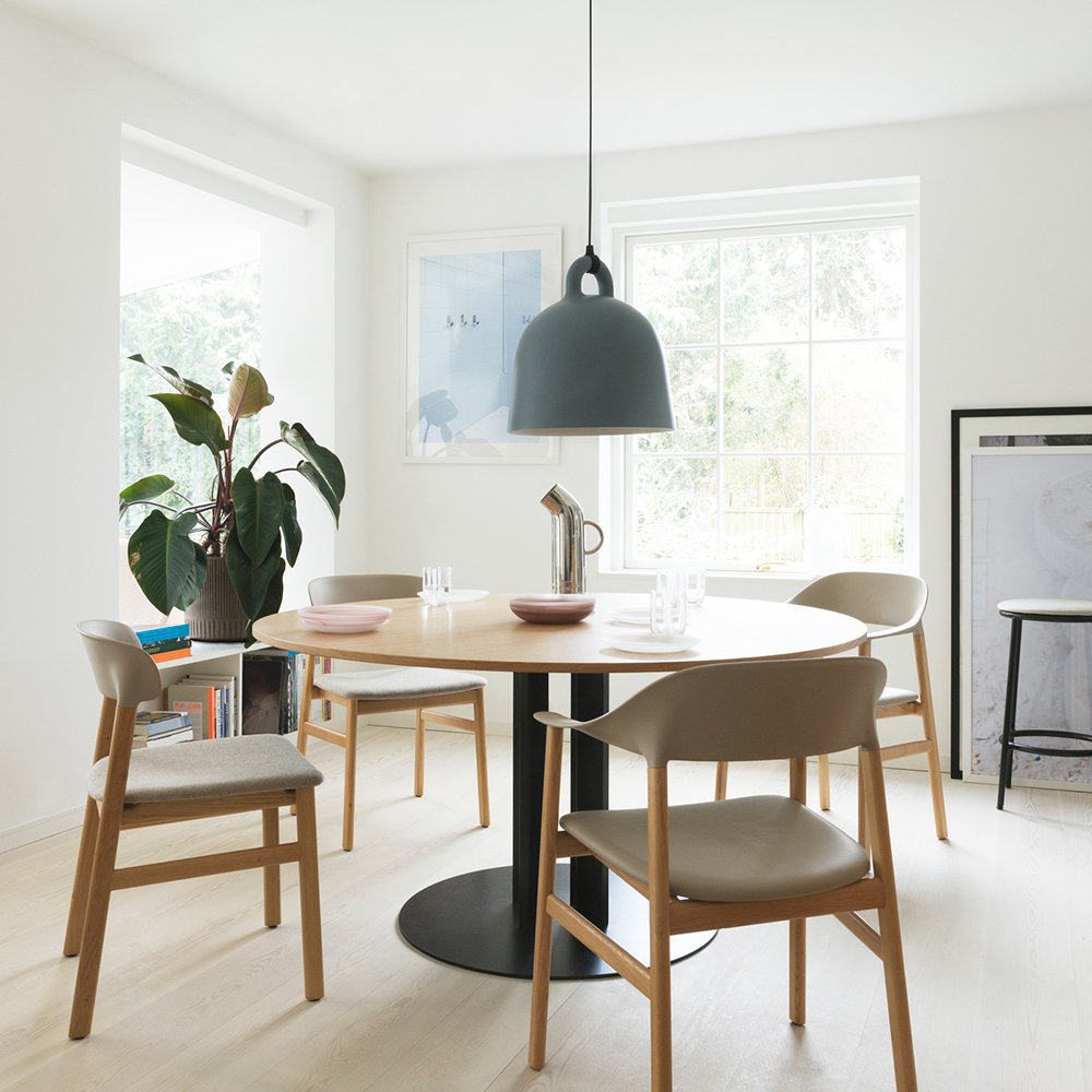 Normann Copenhagen Hanglamp Bell - Grijs