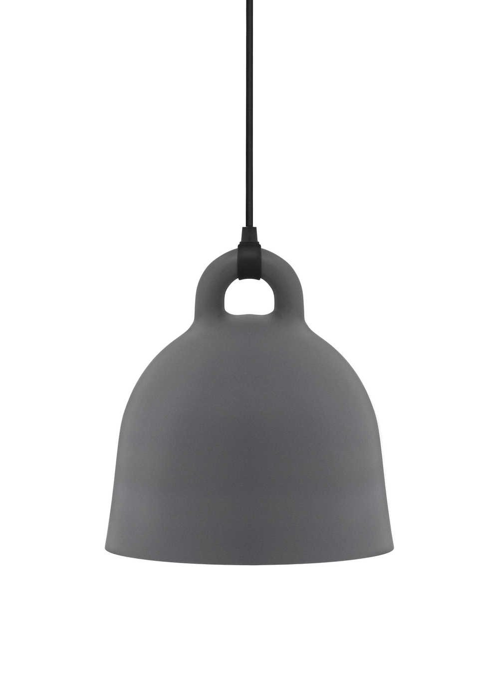 Normann Copenhagen Hanglamp Bell - Grijs