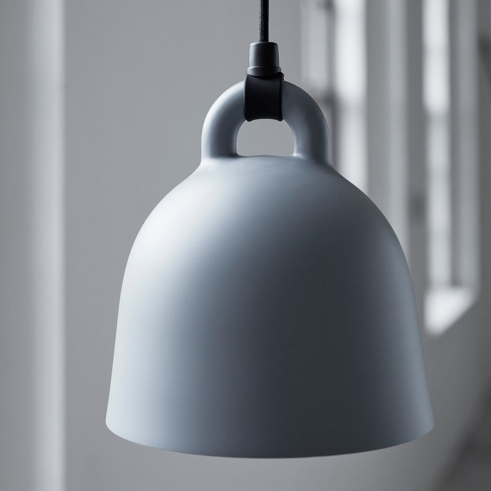 Normann Copenhagen Hanglamp Bell - Grijs