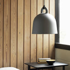 Normann Copenhagen Hanglamp Bell - Grijs