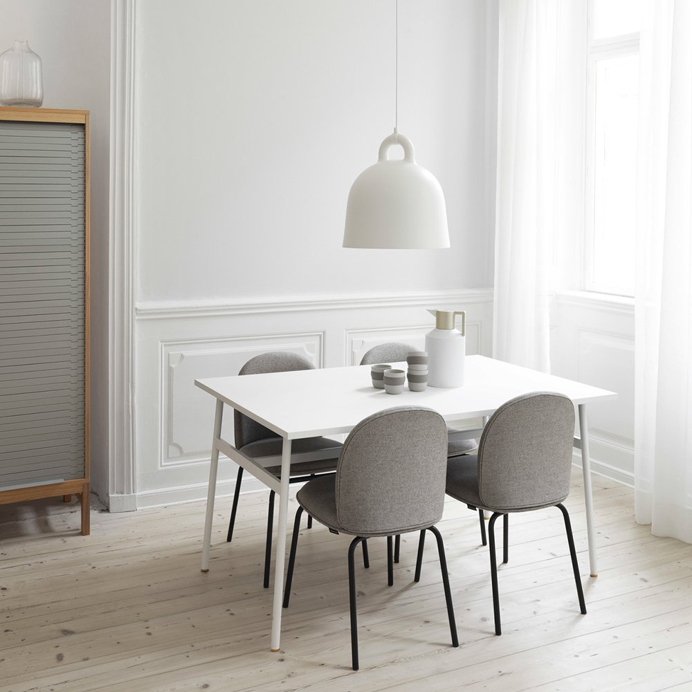 Normann Copenhagen Hanglamp Bell - Wit