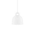 Normann Copenhagen Hanglamp Bell - Wit