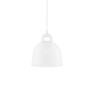 Normann Copenhagen Hanglamp Bell - Wit