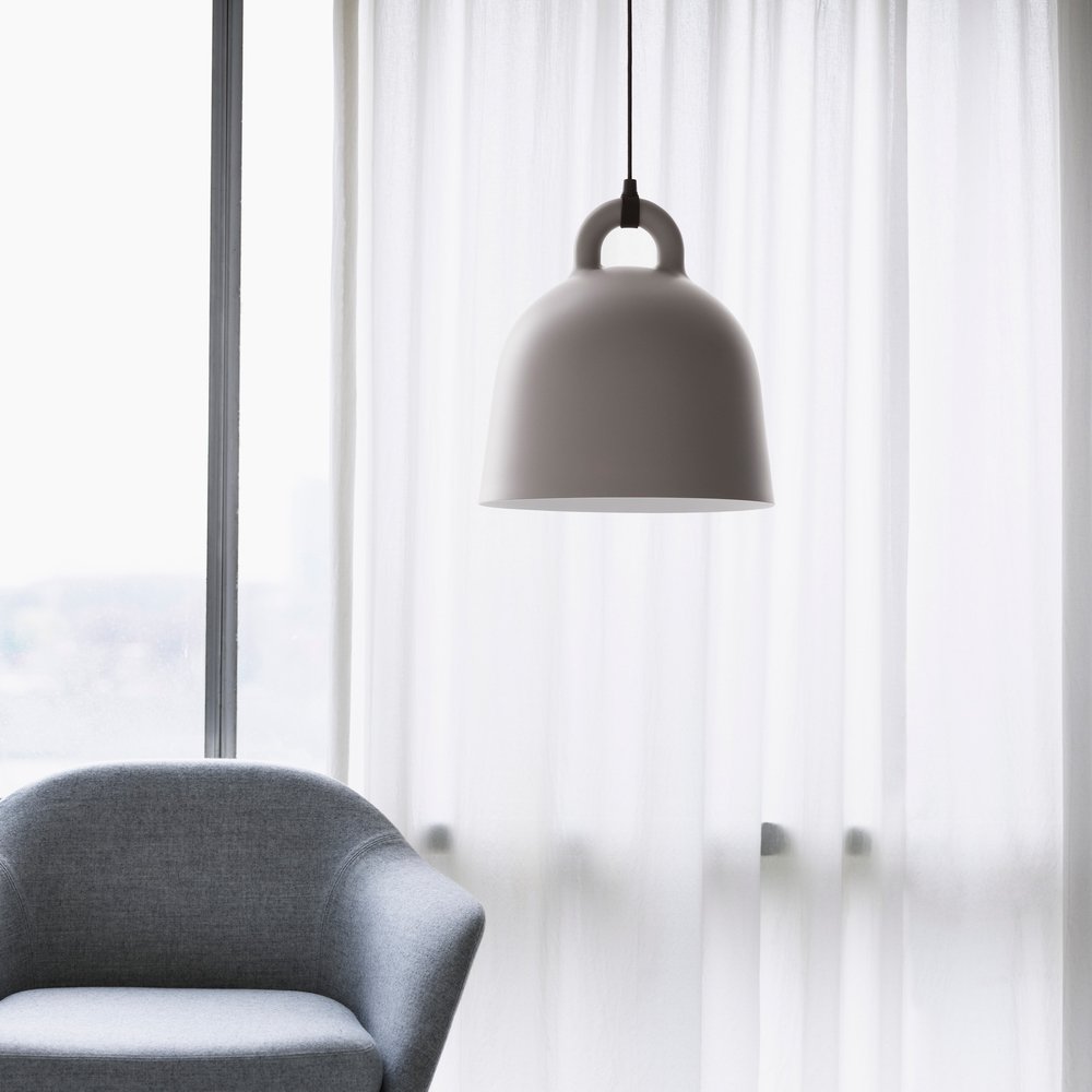 Normann Copenhagen Hanglamp Bell - Zand