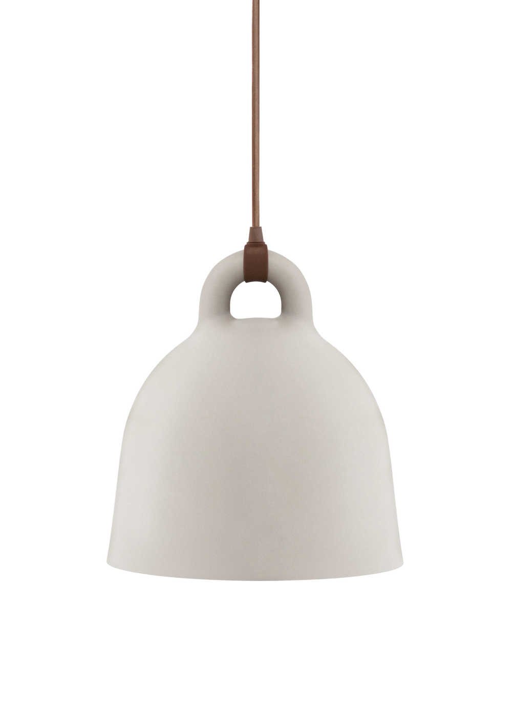 Normann Copenhagen Hanglamp Bell - Zand