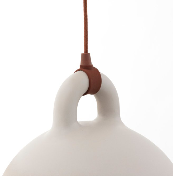 Normann Copenhagen Hanglamp Bell - Zand