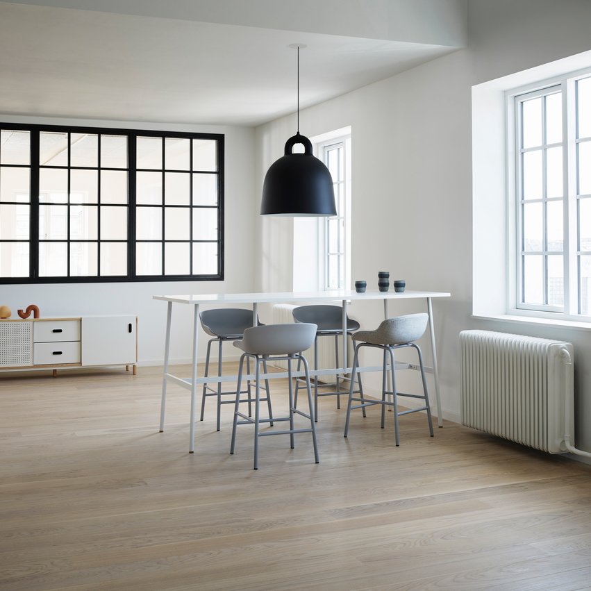 Normann Copenhagen Hanglamp Bell - Zwart
