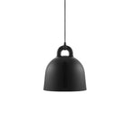Normann Copenhagen Hanglamp Bell - Zwart