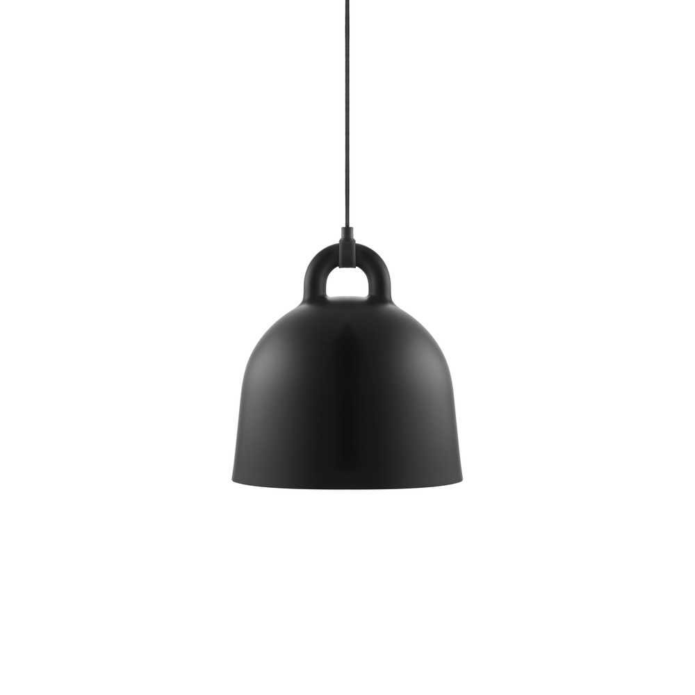 Normann Copenhagen Hanglamp Bell - Zwart