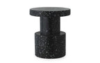 Normann Copenhagen Bijzettafel Bit Stool - Zwart