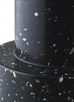 Normann Copenhagen Bijzettafel Bit Stool - Zwart