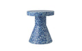 Normann Copenhagen Bijzettafel Bit Stool Cone - Blauw