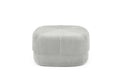 Normann Copenhagen Poef Circus Velour - Beige