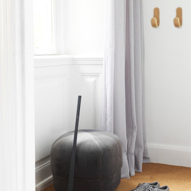 Normann Copenhagen Wandhaak Curve Hook - As