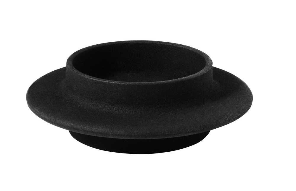 Normann Copenhagen Kaarsenhouder Heima - Zwart
