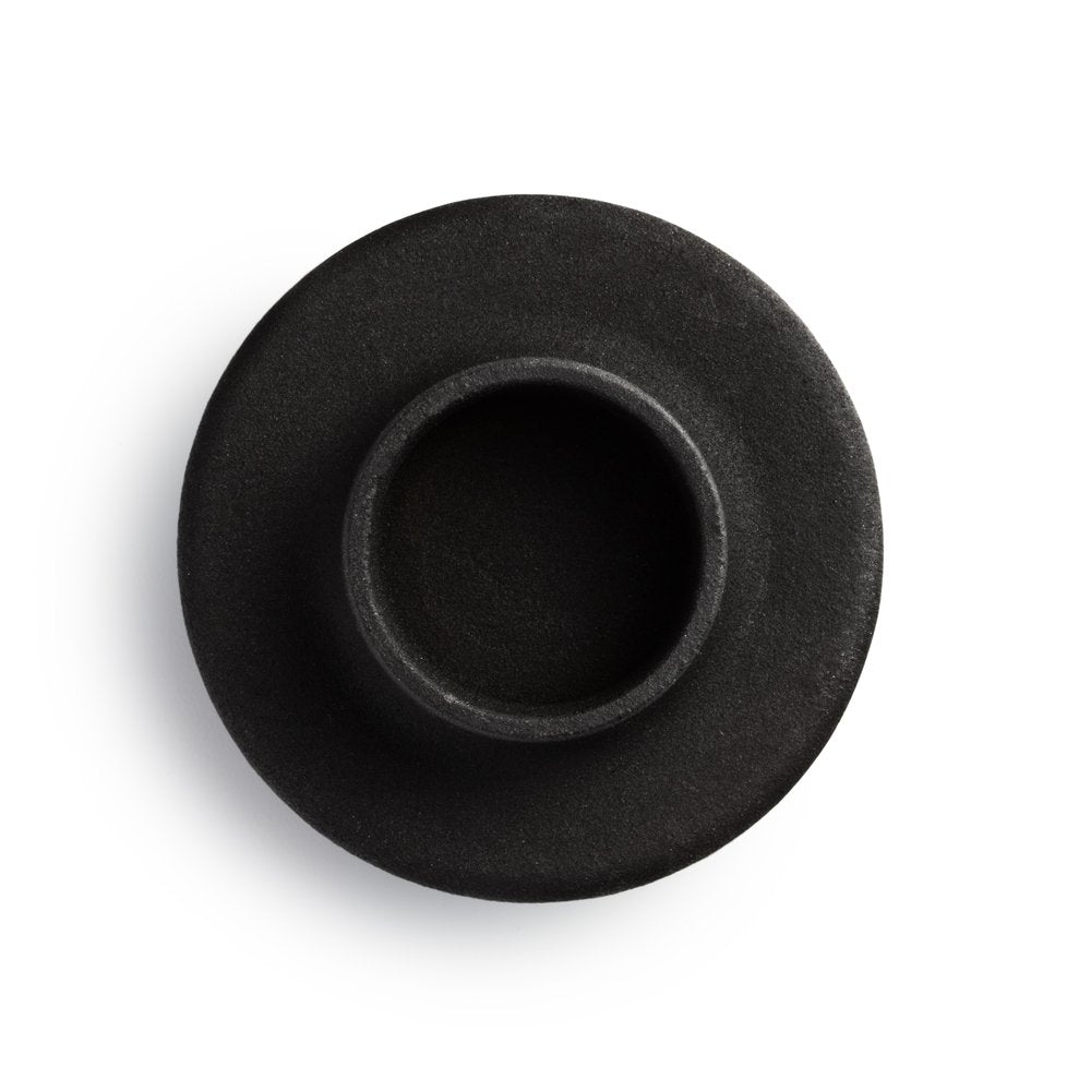 Normann Copenhagen Theelichthouder Heima - Zwart
